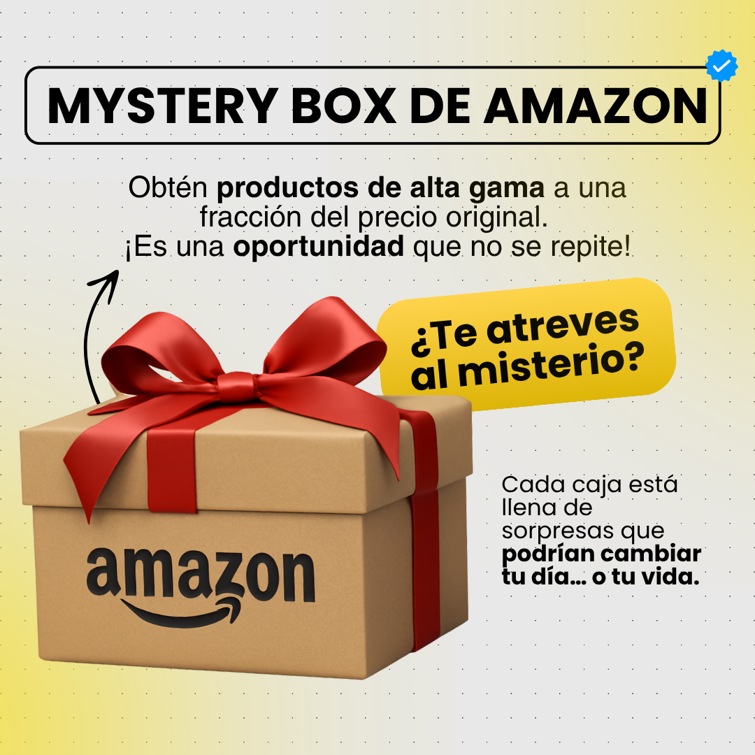 LIQUIDACION TECNOLOGICA AMAZON +2.725 CAJAS VENDIDAS